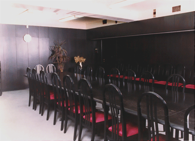 mała sala konferencyjna