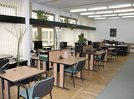 Czytelnia audiowizualna