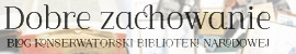 Blog Dobre Zachowanie