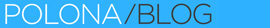 Blog Polony