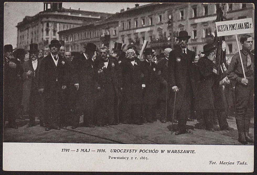 Warszawa : Marian Fuks , 1916;