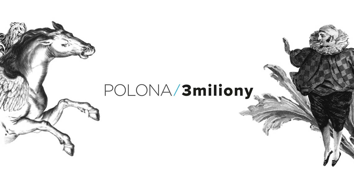 POLONA-3 miliony