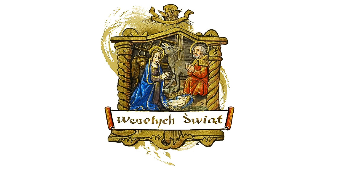 Wesołych Świąt