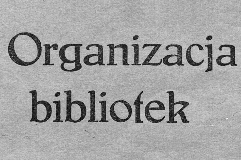 Funkcjonowanie bibliotek publicznych i naukowych do 9 kwietnia. Rekomendacje Biblioteki Narodowej