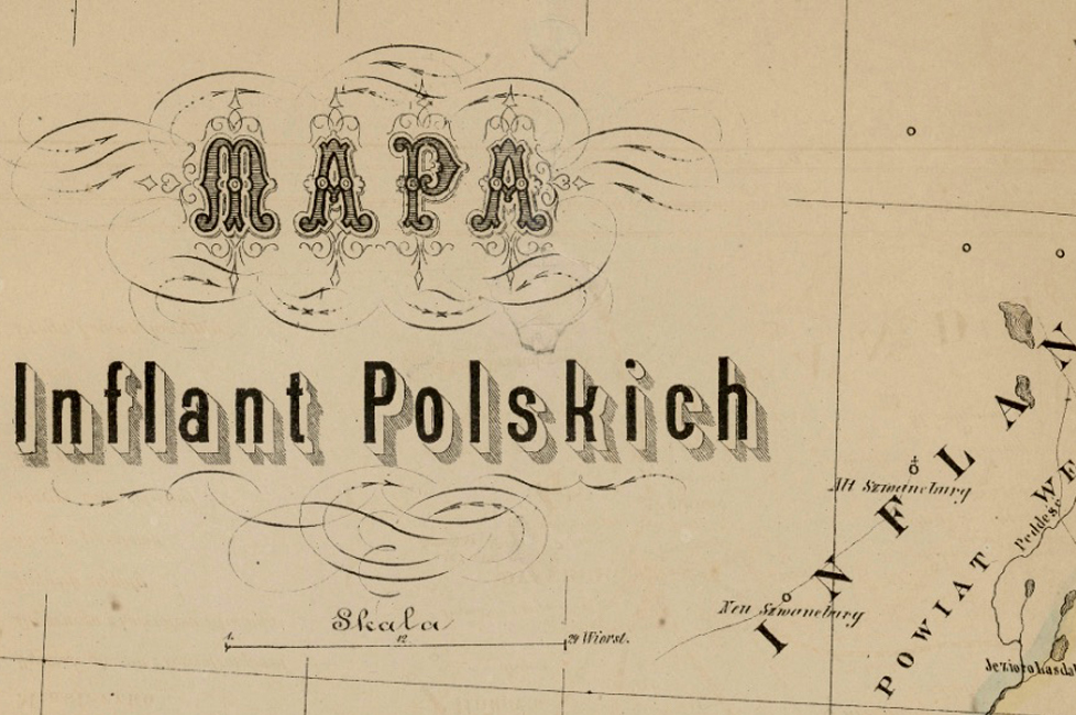 Biblioteki pałacowe i dworskie w Inflantach Polskich na przełomie XIX i XX wieku