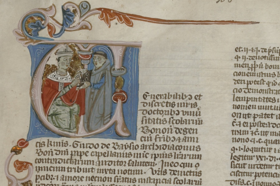 O problemach związanych z rekonstrukcją zaginionych średniowiecznych bibliotek
