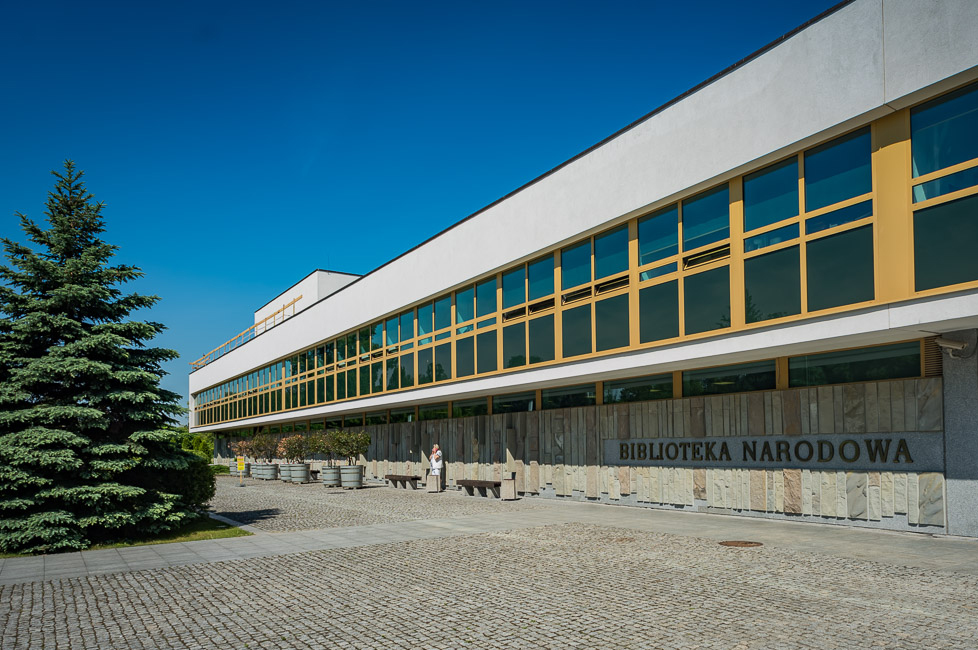 Biblioteka Narodowa planuje uruchomienie czytelń od 7 grudnia 2020 roku