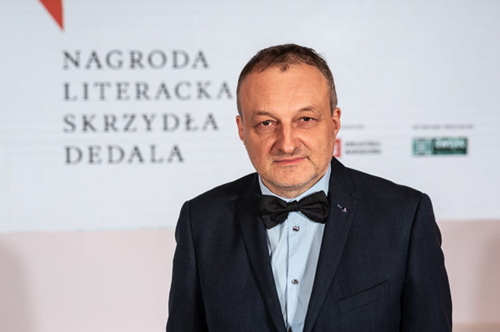 Nagroda Literacka Skrzydła Dedala wręczona w Pałacu Rzeczypospolitej