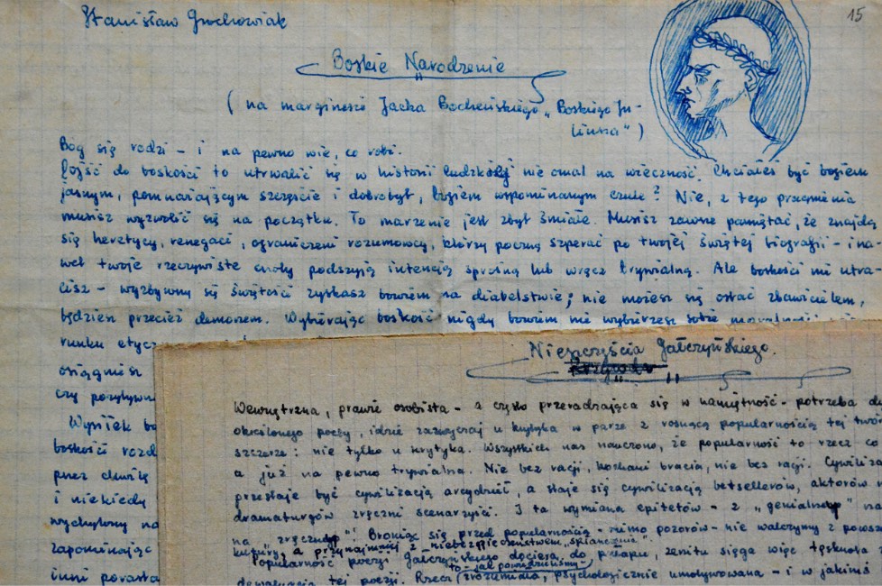 45 lat temu zmarł Stanisław Grochowiak