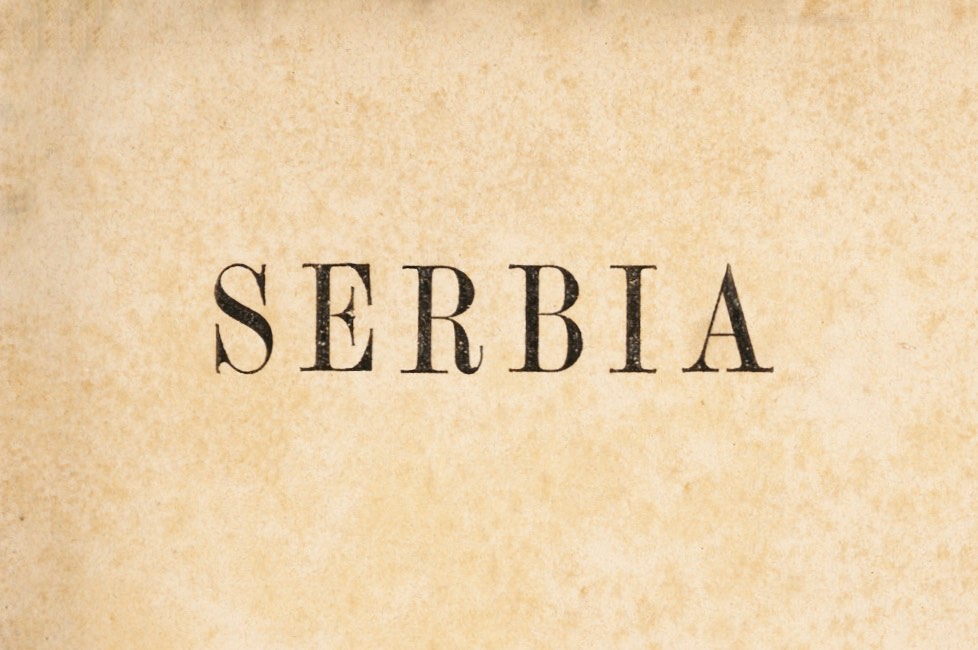 Poezja polska w Serbii po 1990 roku. Rekonesans