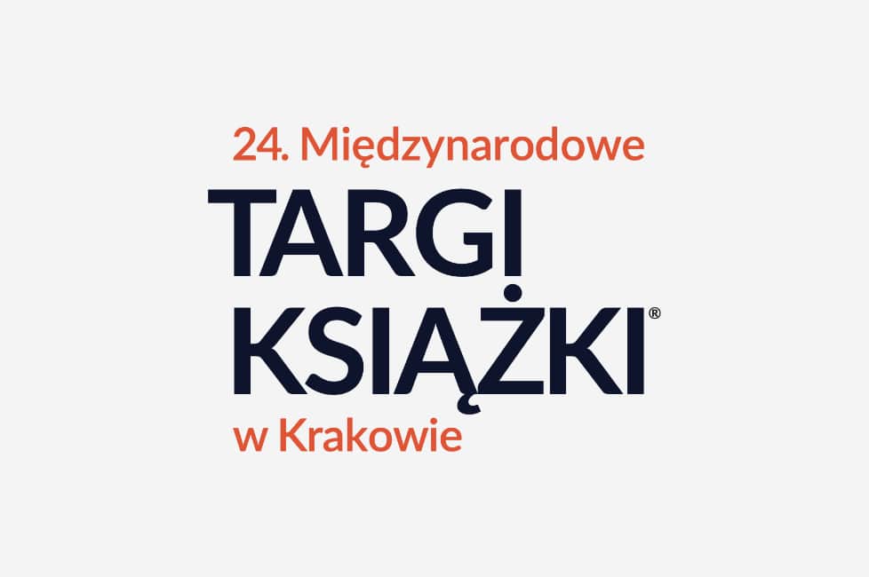 24. Międzynarodowe Targi Książki w Krakowie