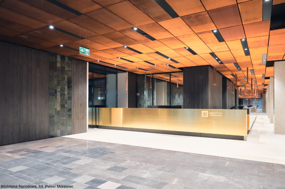 Uroczystość z okazji 275. rocznicy otwarcia Biblioteki Narodowej oraz inauguracja nowych czytelń – transmisja