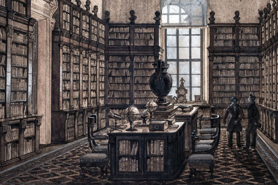 Polskie prywatne kolekcje biblioteczne wywiezione do Rosji w XIX w. i ich losy w książnicach Imperium