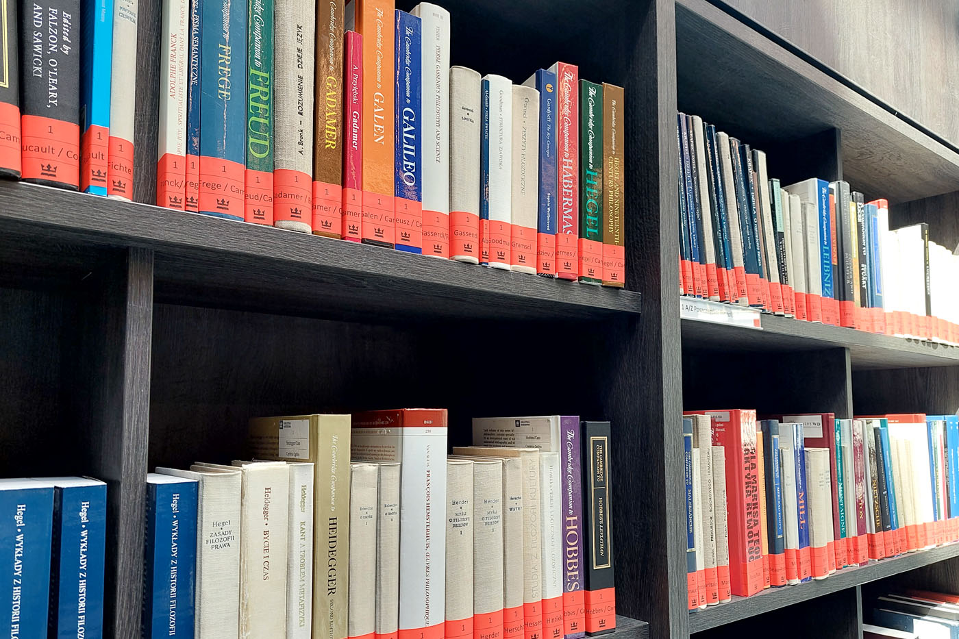 Zastosowanie Deskryptorów Biblioteki Narodowej w katalogowaniu publikacji z zakresu filozofii