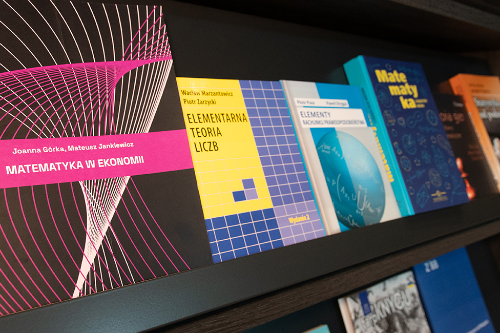 Zastosowanie Deskryptorów Biblioteki Narodowej w katalogowaniu publikacji z matematyki
