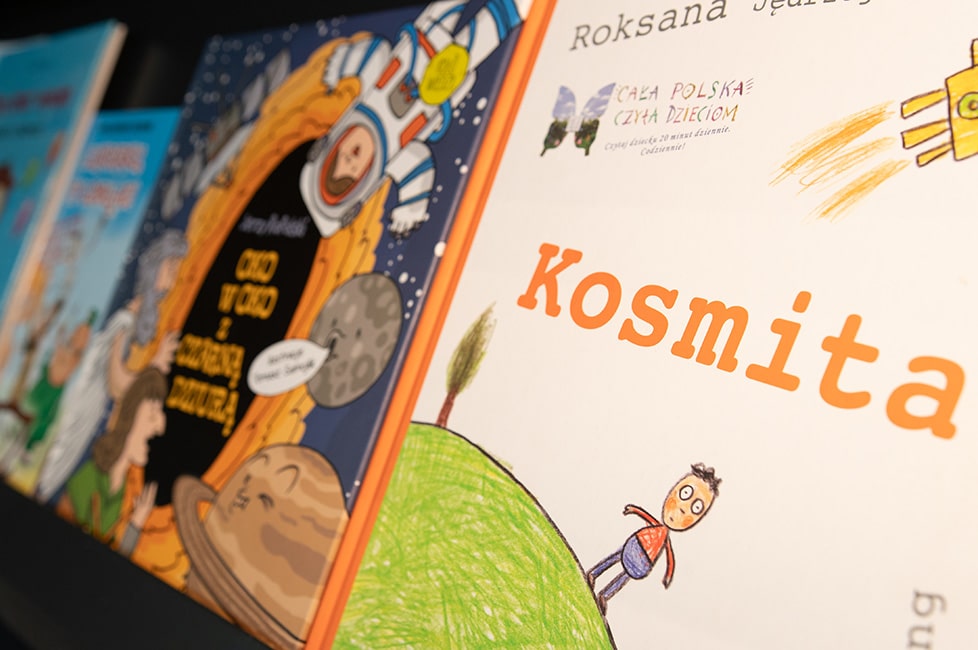 Katalogowanie literatury dla dzieci i młodzieży