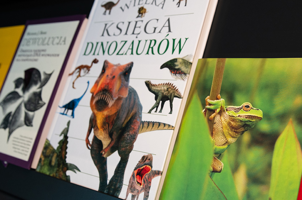 Zastosowanie Deskryptorów Biblioteki Narodowej w katalogowaniu publikacji z zakresu biologii