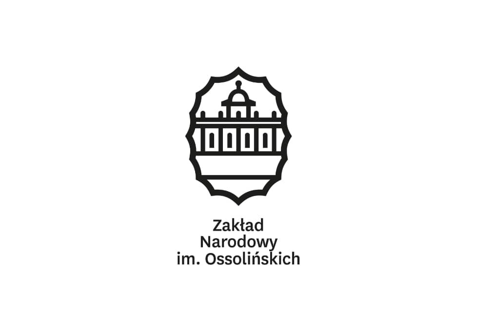 logo Biblioteki Zakładu Narodowego im. Ossolińskich