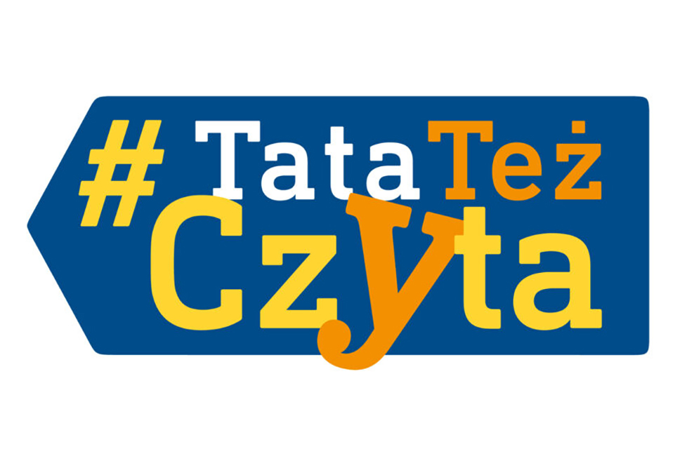 Tata też czyta – akcja Fundacji Powszechnego Czytania