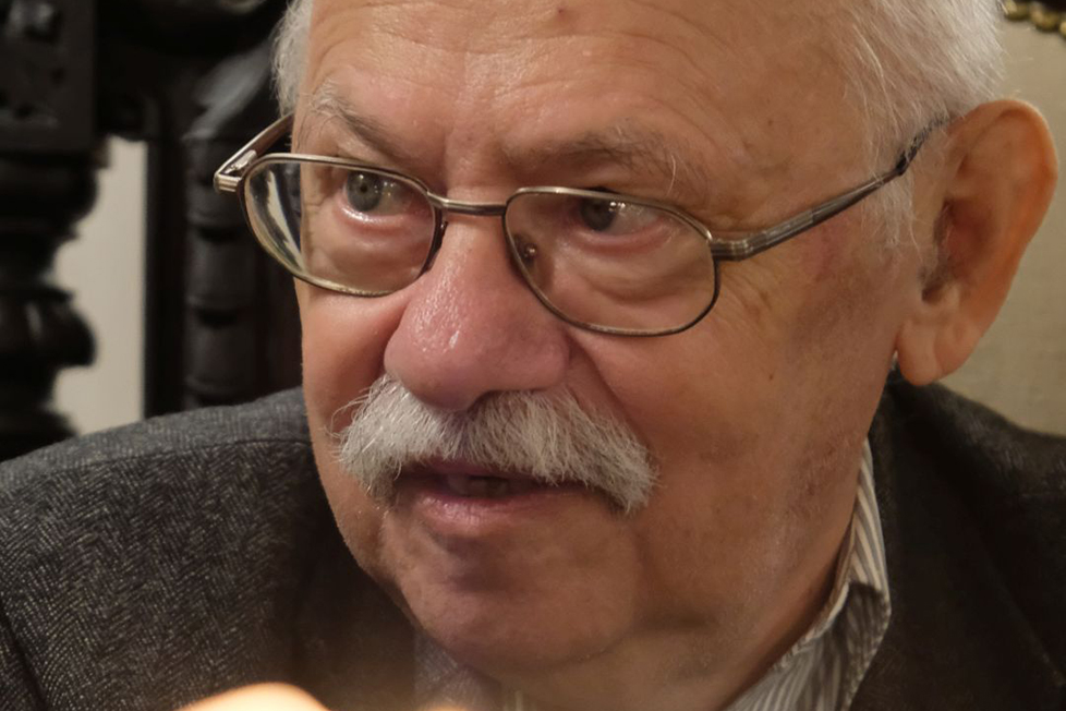 Piotr Matywiecki kończy 80 lat