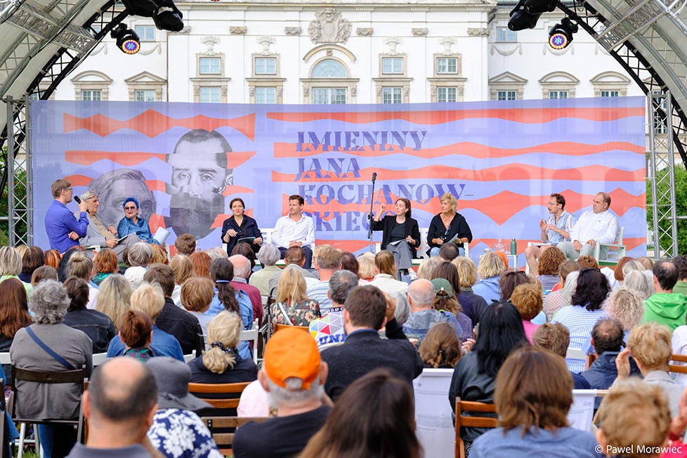 Imieniny Jana Kochanowskiego już za nami