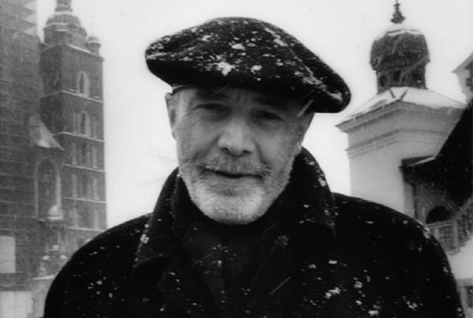Ryszard Krynicki zdjęcie