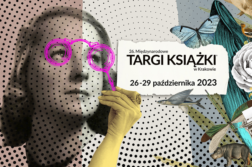 26. Międzynarodowe Targi Książki w Krakowie26. Międzynarodowe Targi Książki w Krakowie