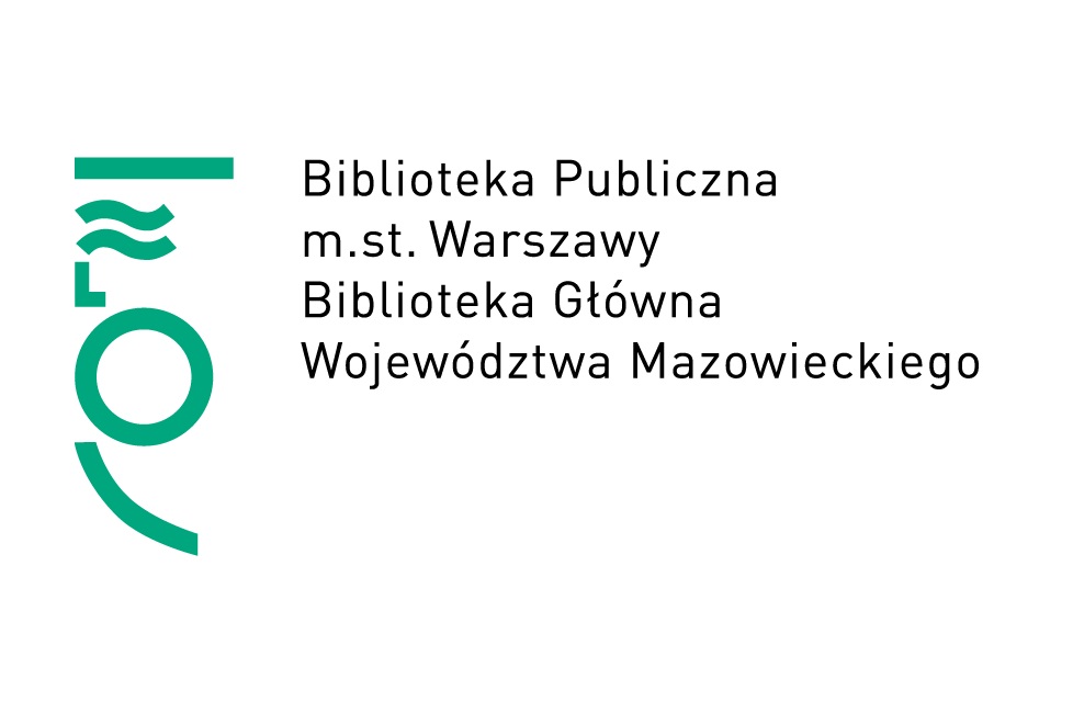 logo Biblioteka Publiczna m.st. Warszawy
