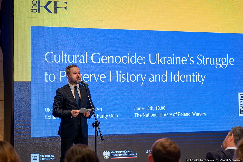 Ludobójstwo kulturowe: Walka Ukrainy o zachowanie historii i tożsamości