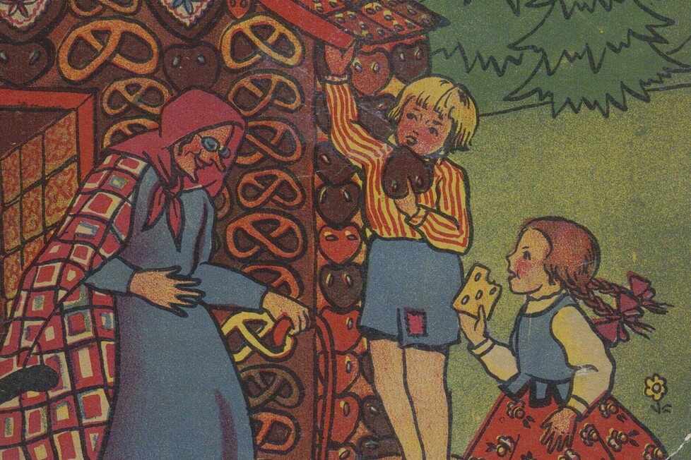 Jaś i Małgosia
