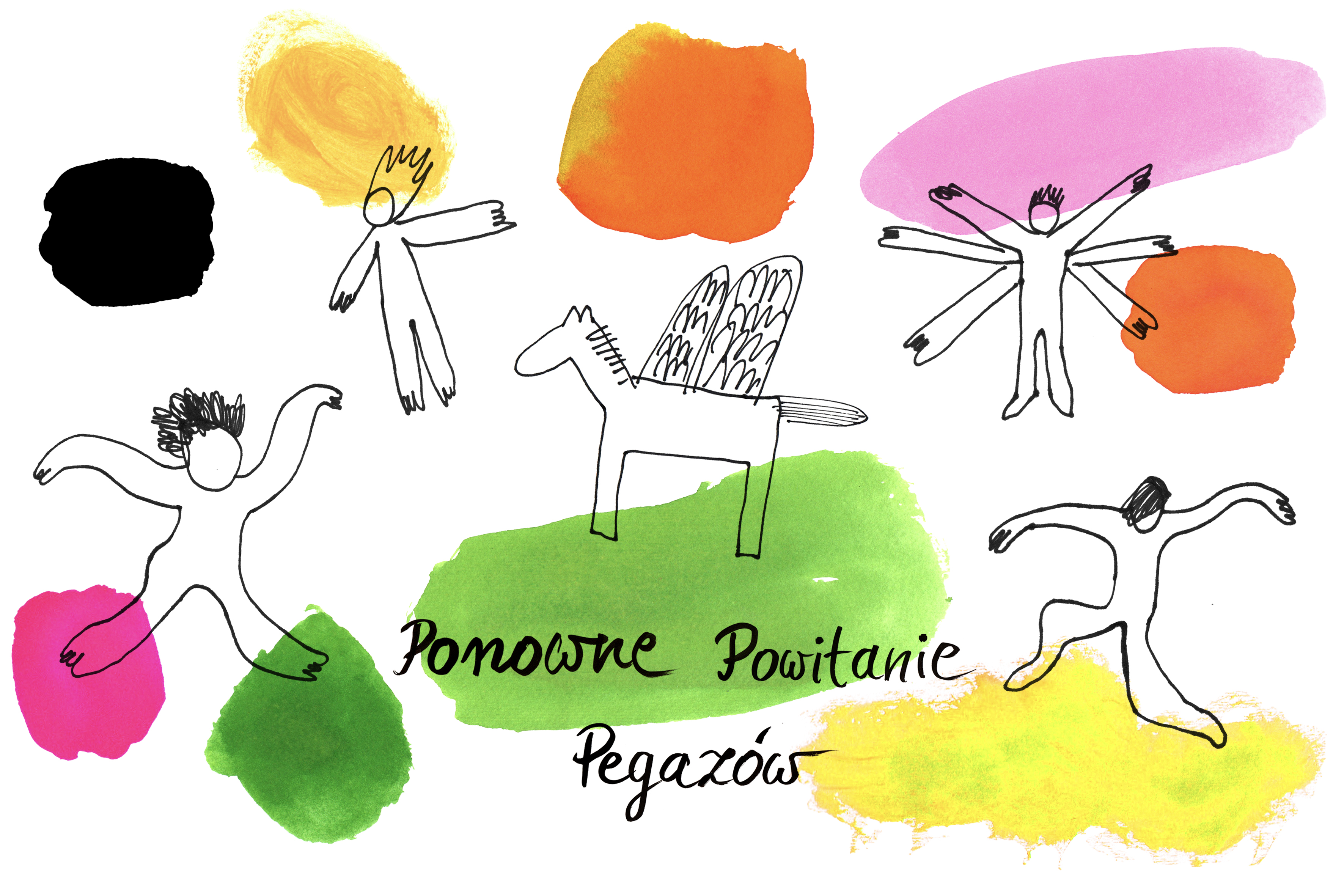 Ponowne Powitanie Pegazów