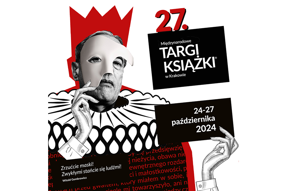 27. Międzynarodowe Targi Książki w Krakowie