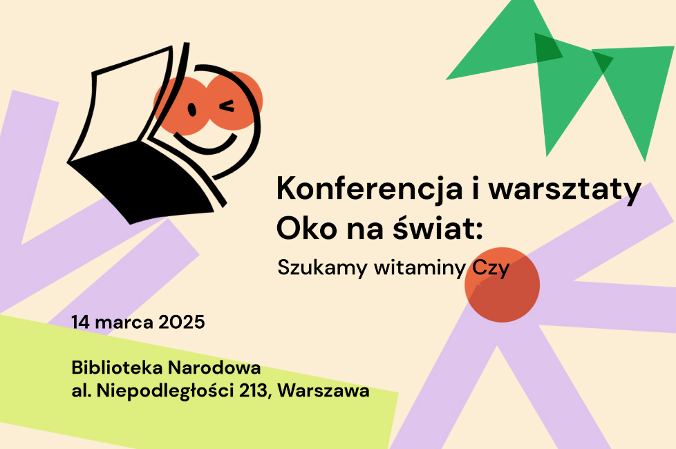 Konferencja i warsztaty „Oko na świat”