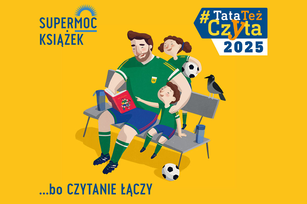 #TataTeżCzyta2025