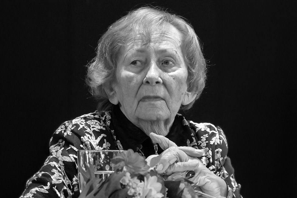 Zmarła Urszula Kozioł (1931–2025)
