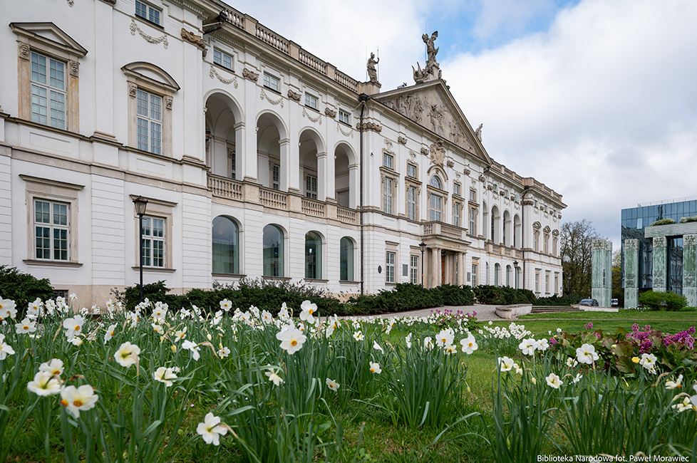 Pałac Rzeczypospolitej otwarty w długi weekend