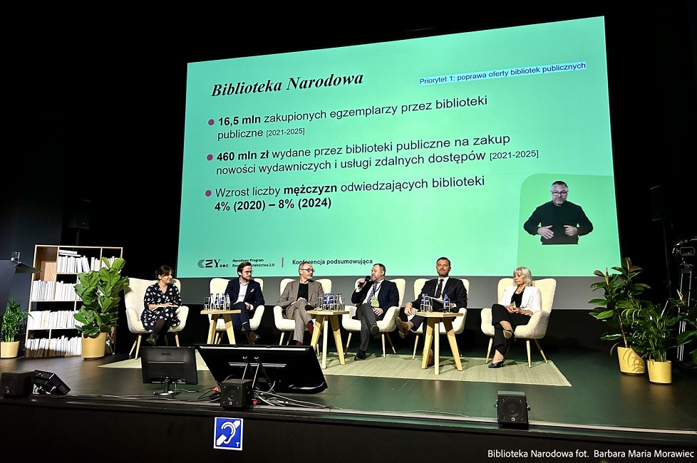 Narodowy Program Rozwoju Czytelnictwa, 