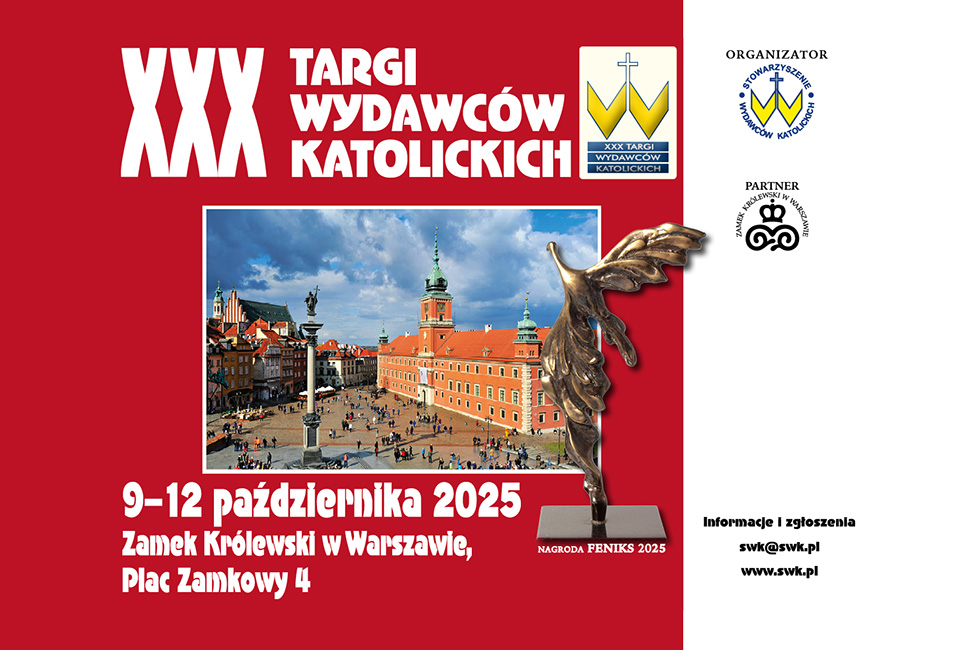 Biblioteka Narodowa na 30. Targach Wydawców Katolickich