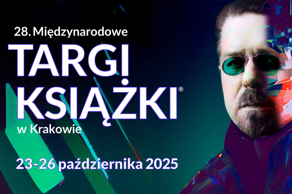 28. Międzynarodowe Targi Książki w Krakowie