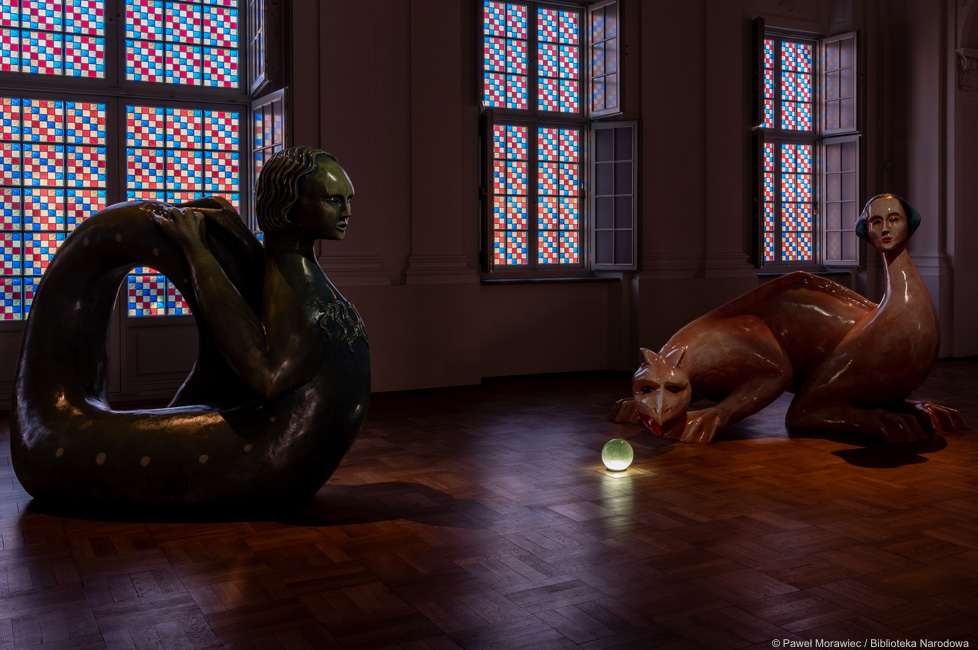 JAM POSEŁKINI JEGO. Język i emocje polskiego średniowiecza – oprowadzania kuratorskie