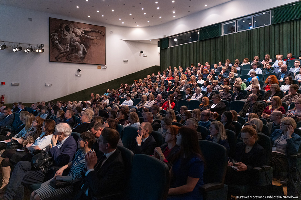 Od rekordu do rekordu. Podsumowanie konferencji dotyczącej funkcjonowania i rozwoju Połączonych Katalogów