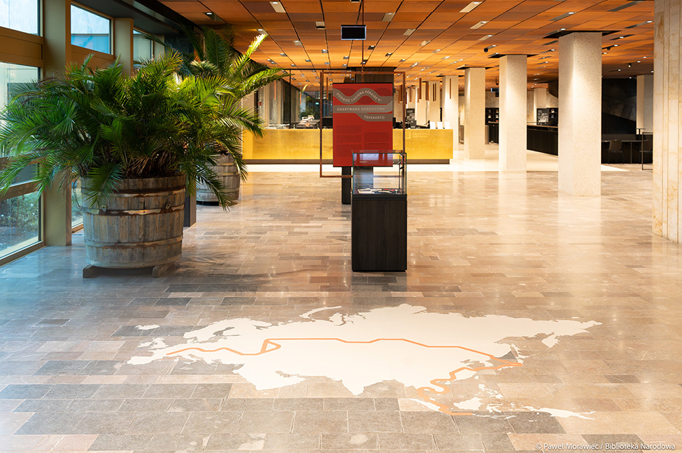 Wernisaż wystawy VOJAĜO. Rowerem do Azji z&nbsp;esperanto (1928–1932)