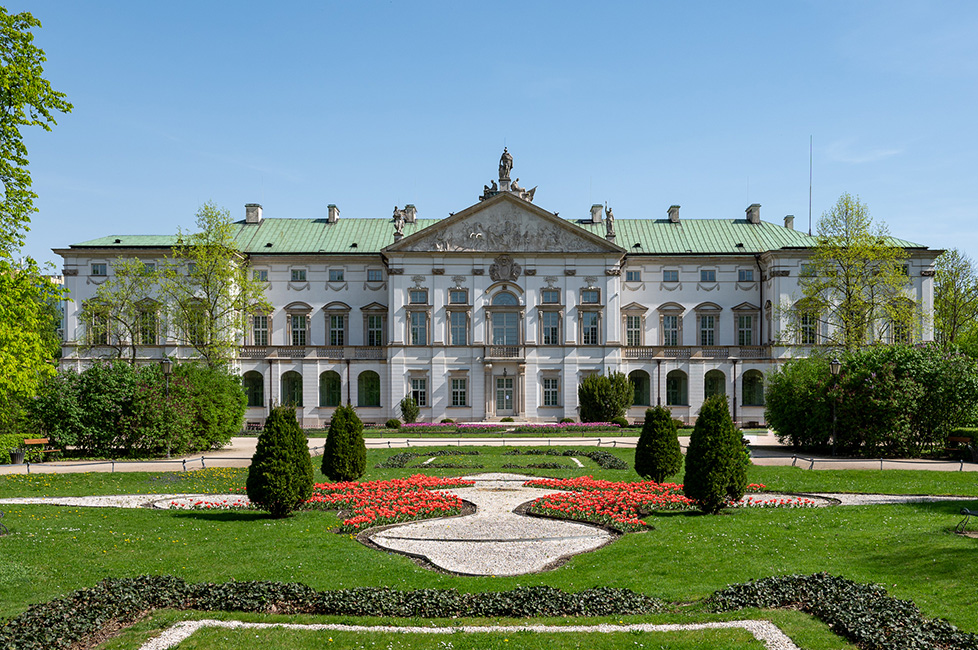 Pałac Rzeczypospolitej nominowany do nagrody RenOwacja 2026