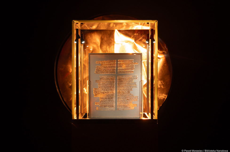 Audioprzewodnik do wystawy JAM POSEŁKINI JEGO. Język i&nbsp;emocje polskiego średniowiecza