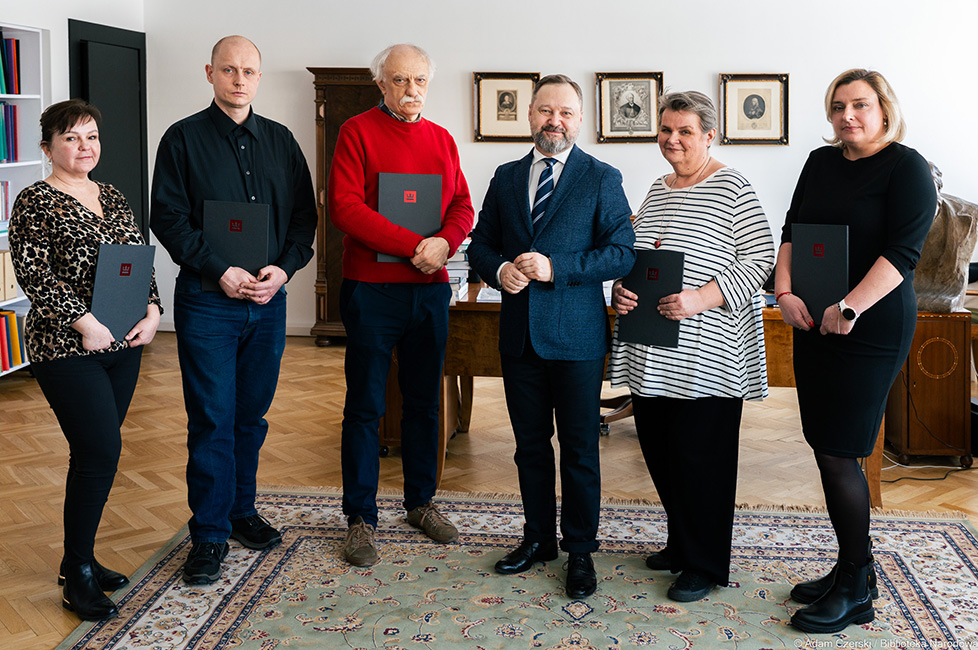 Komisja Ubytków Materiałów Bibliotecznych