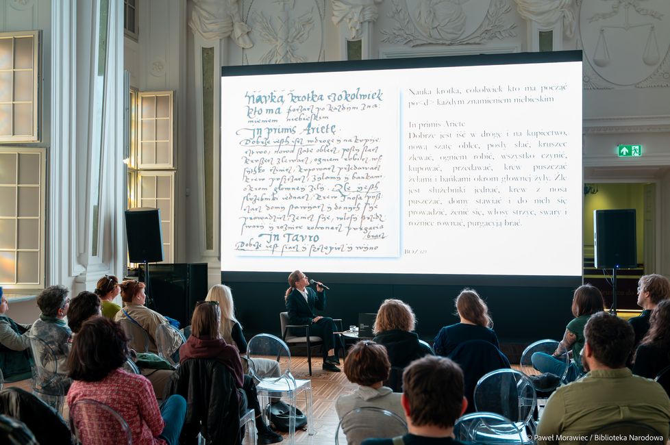 Wykłady i&nbsp;oprowadzanie kuratorskie towarzyszące wystawie JAM POSEŁKINI JEGO