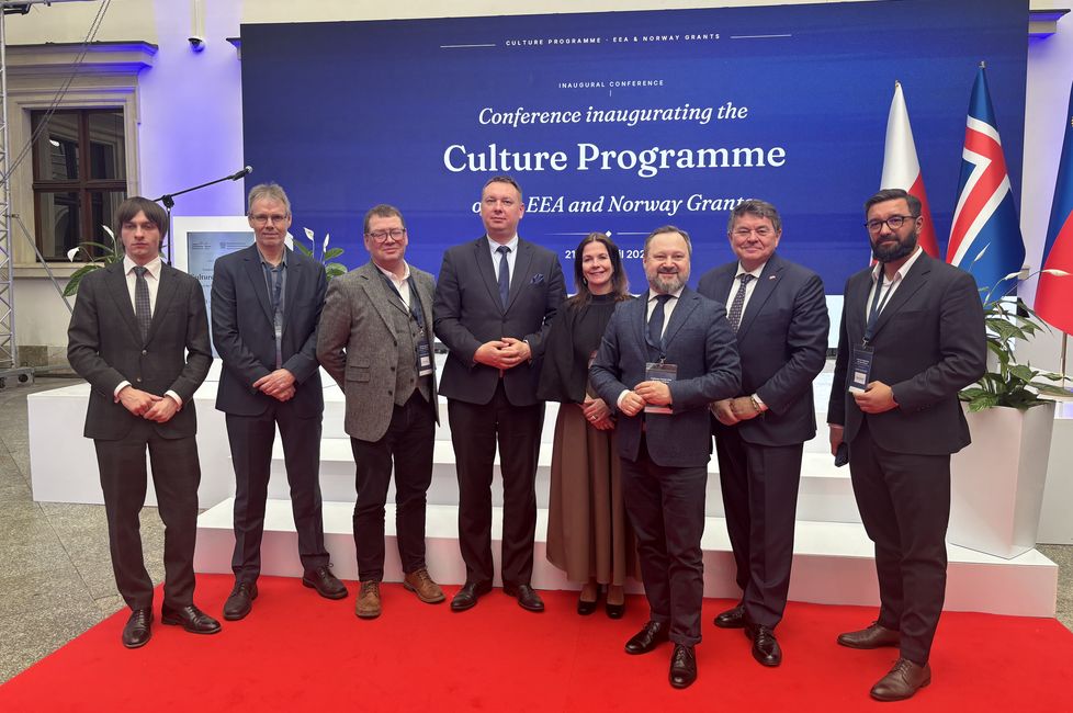 16 bibliotek otrzyma wsparcie z&nbsp;Funduszy Norweskich i&nbsp;EOG