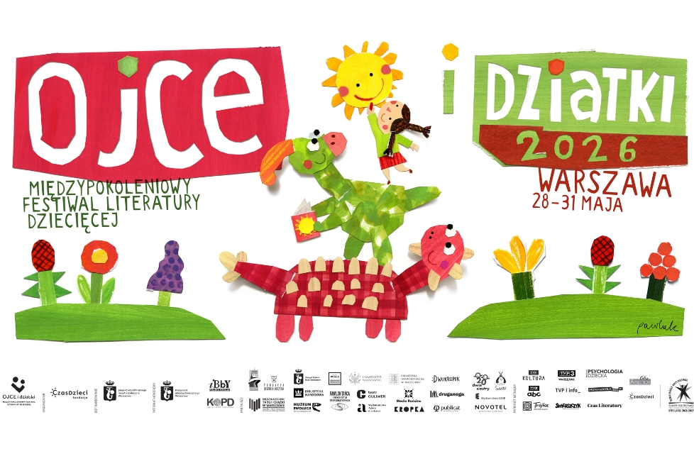 8. edycja Festiwalu Ojce i&nbsp;Dziatki,