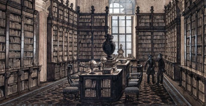 Powiększ obraz: Wznowienie otwartych seminariów Biblioteki Narodowej