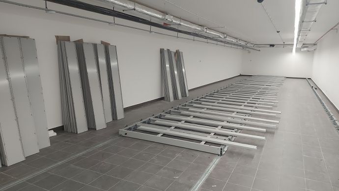 Wejście do galerii